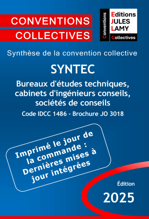 Livres synthèses convention collective